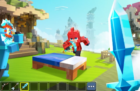 Bed Wars 2 Game Online