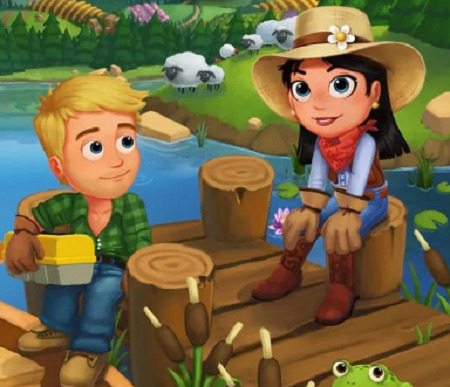 Farmville 2 Game Online