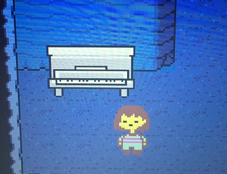 Undertale Piano Puzzle Game Online